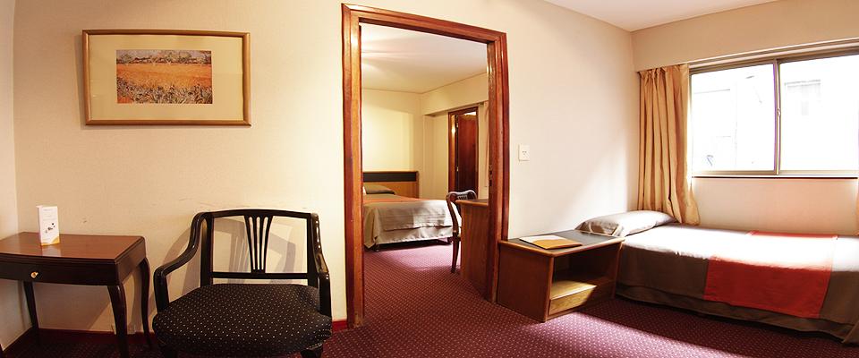 Gran Argentino Hotel 3*