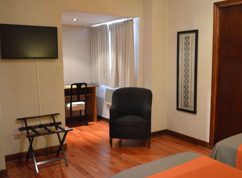 Hotel Gran Argentino 3*